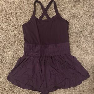 free people movement the way home skortsie